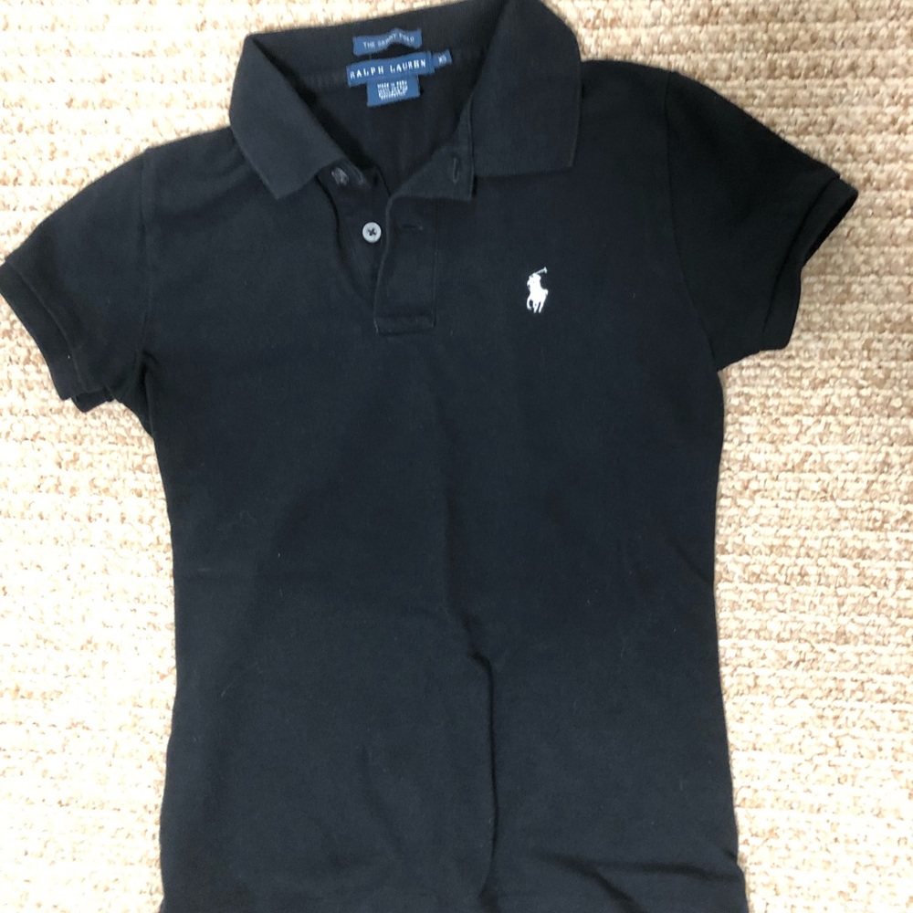 Ralph Lauren Skinny Polo